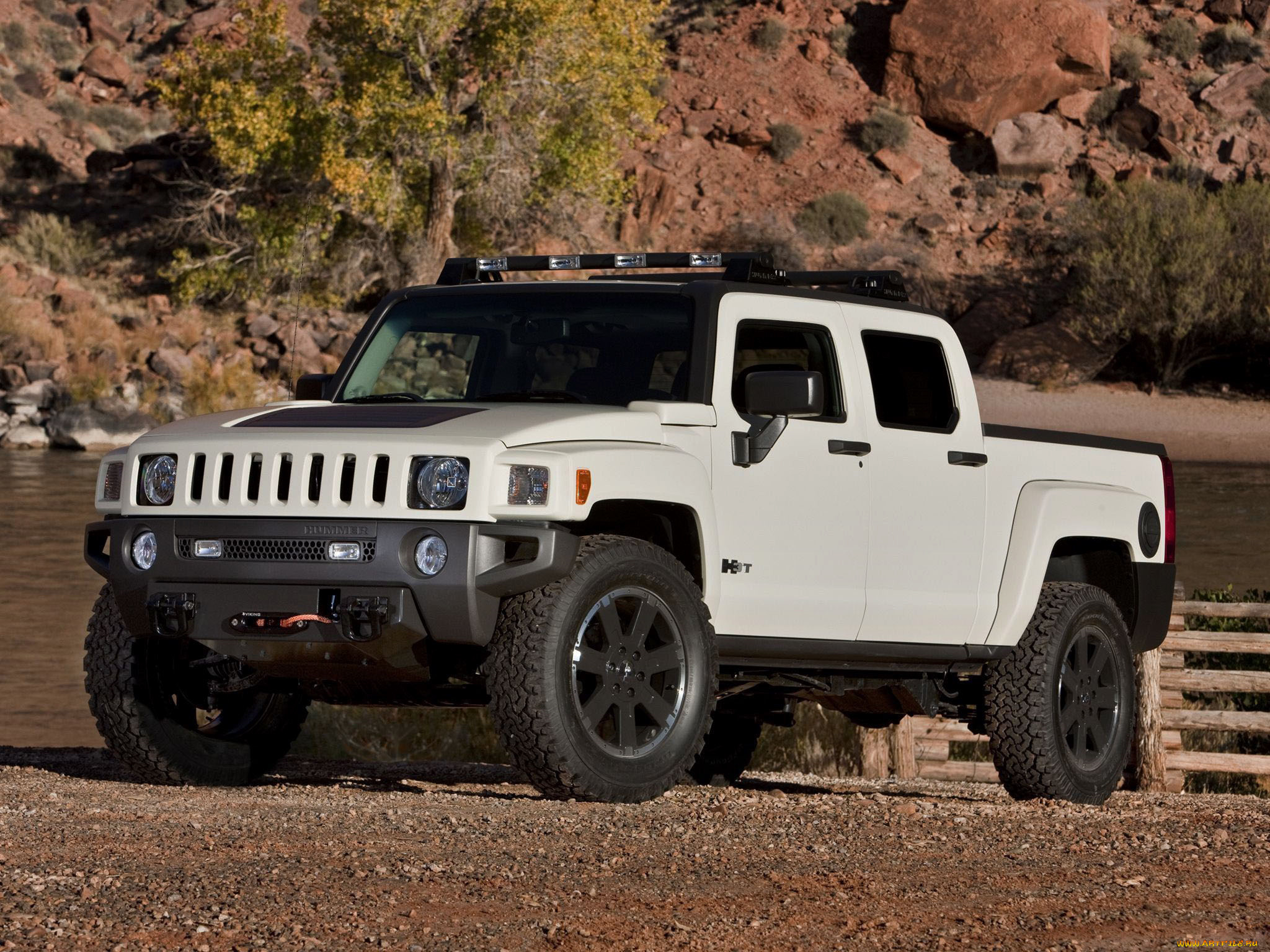 , hummer